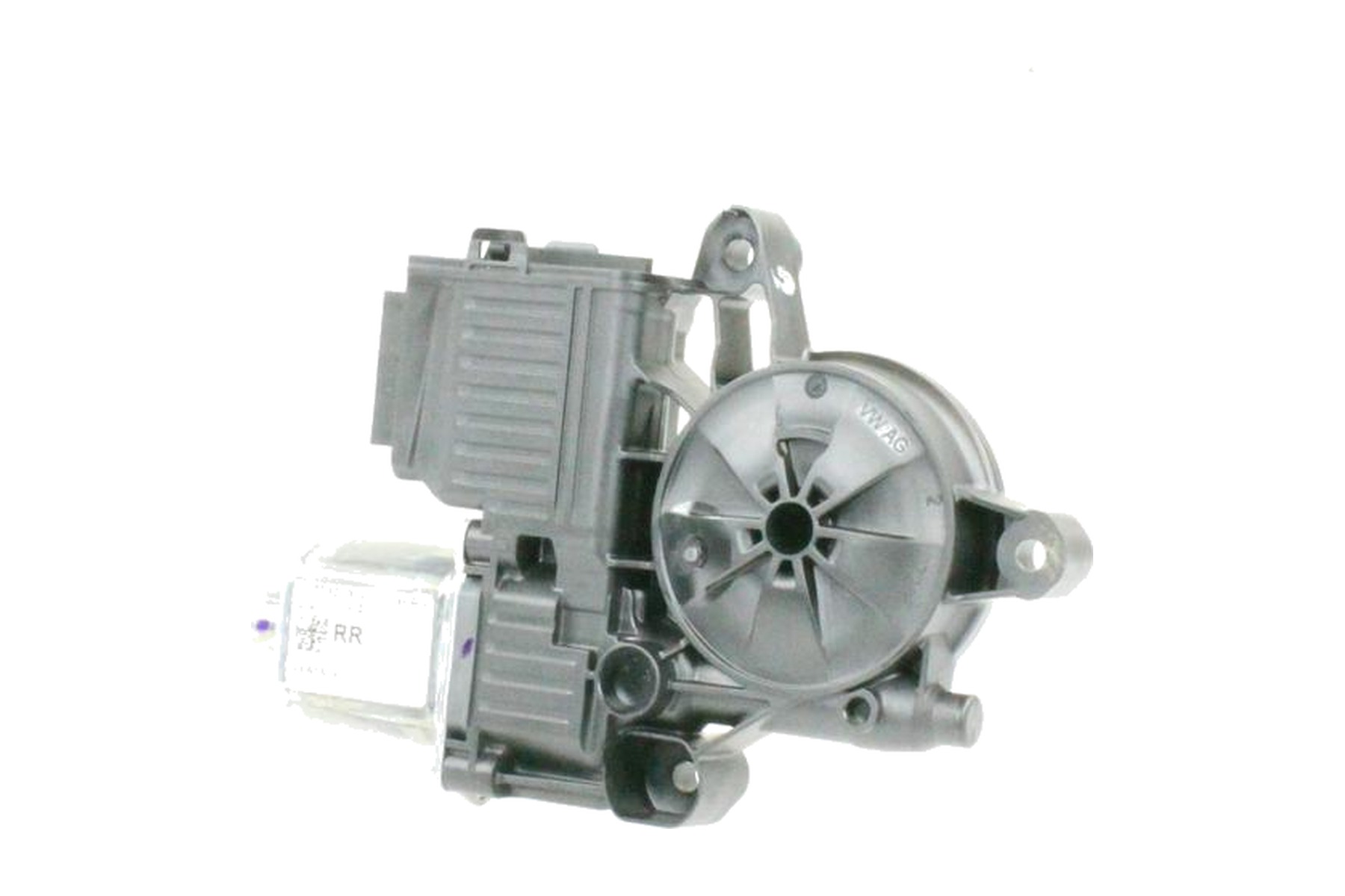 Motor de Acionamento de Vidro VW 2Q0959408 - Imagem 3