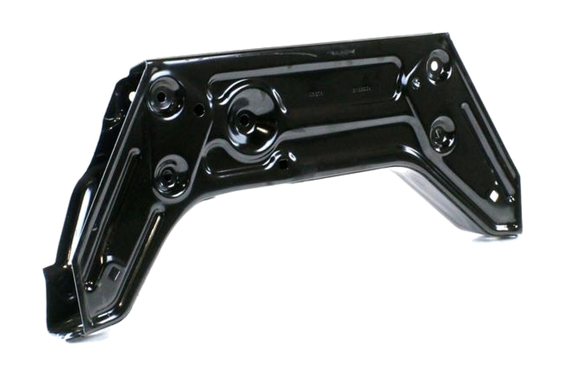 Quadro Agregado de Suspensão VW 6Q0199287H - Imagem 10