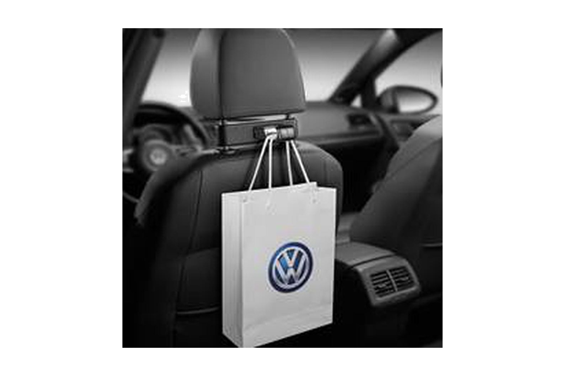 Gancho Porta-bolsas de Encosto de Cabeça de Banco VW 000061126B