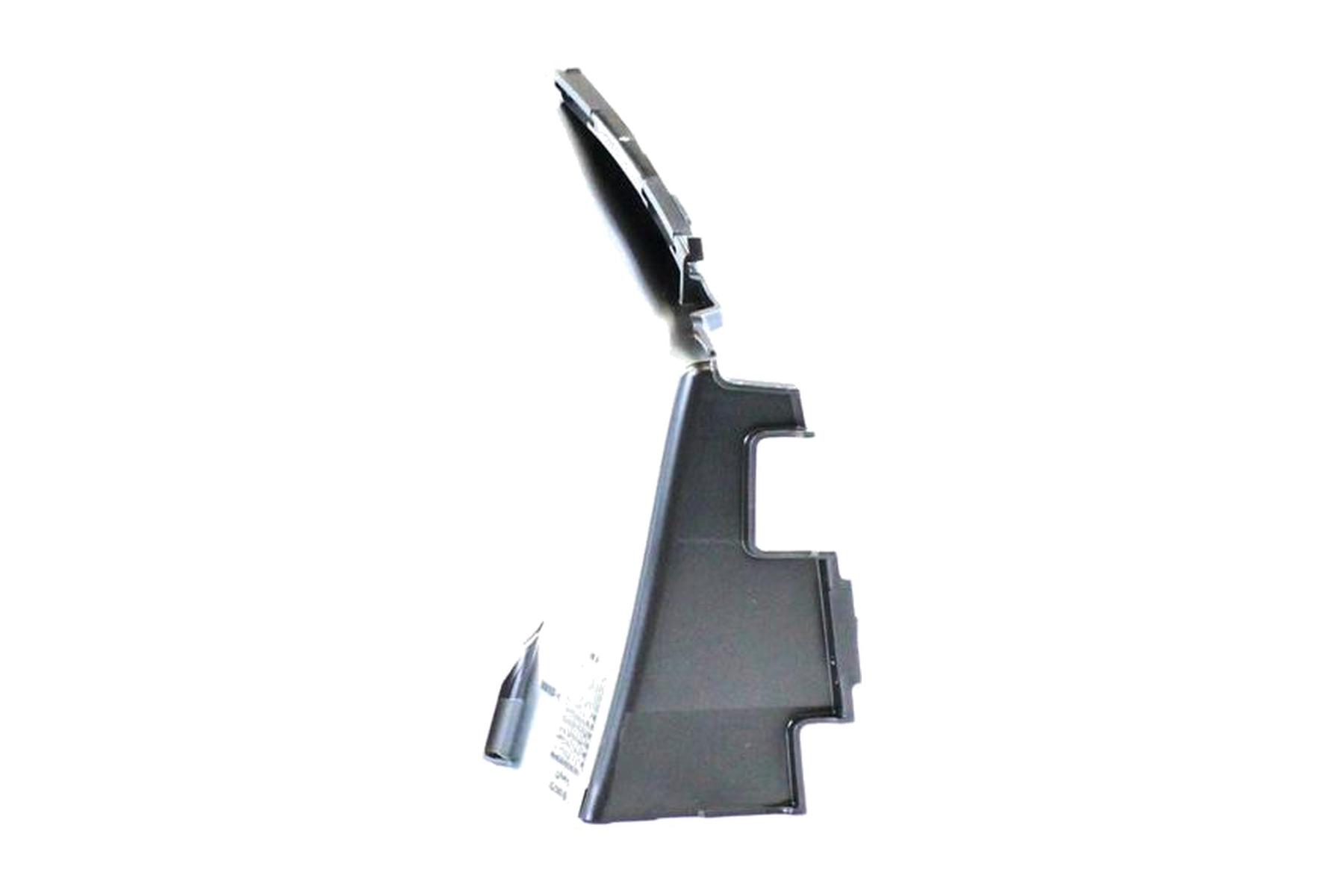Defletor de Moldura de Farol de Milha Direito (Passageiro) Dianteiro Interno VW 5G08539509B9 - Imagem 18