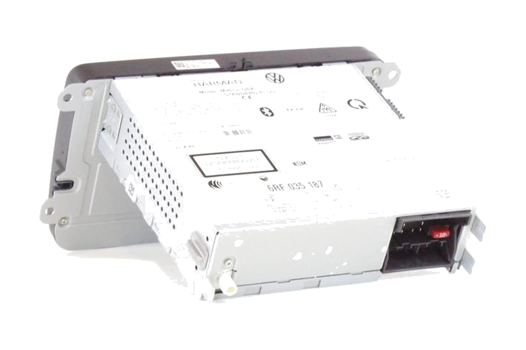 Rádio Automotivo VW 6RF035187 - Imagem 11