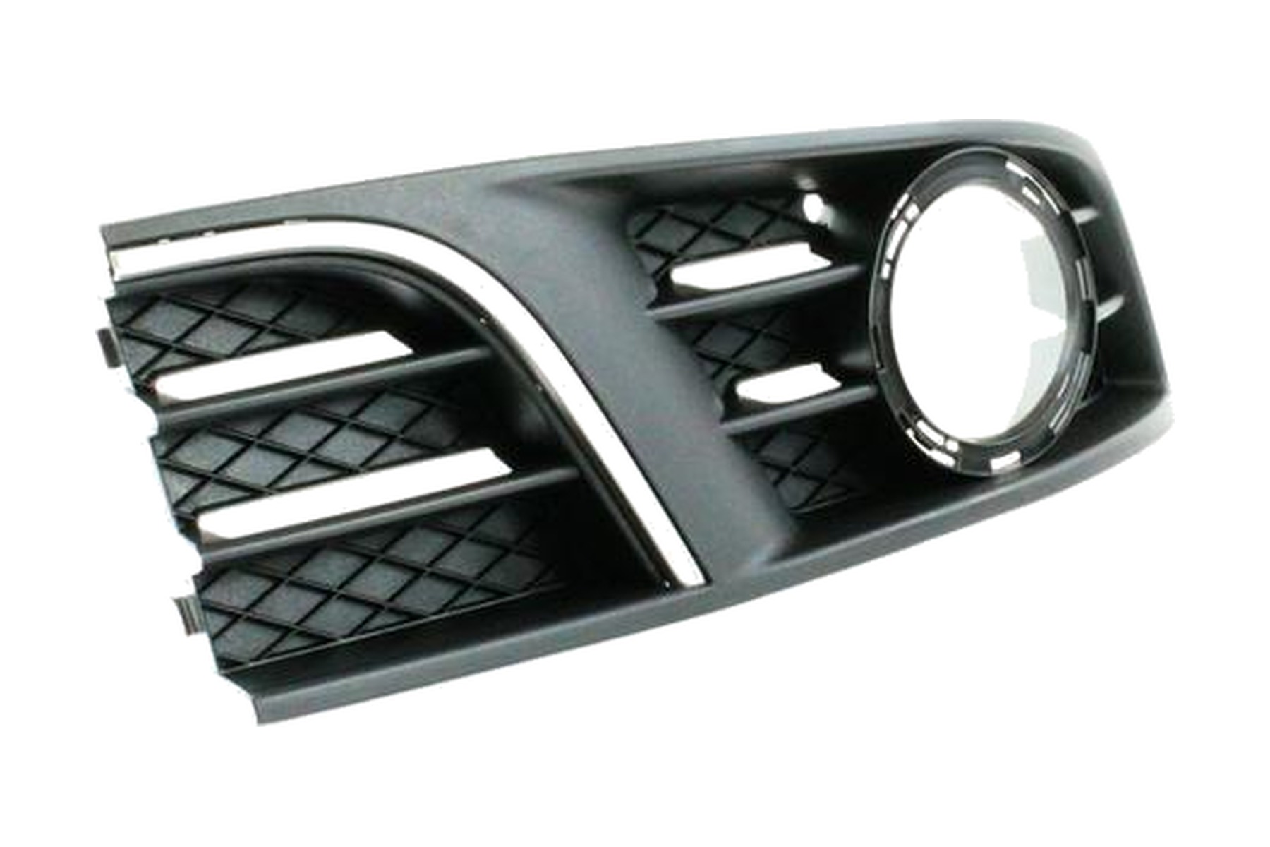 Moldura de Farol de Milha Dianteiro Direito (Passageiro) VW 6QE854662CIB - Imagem 21