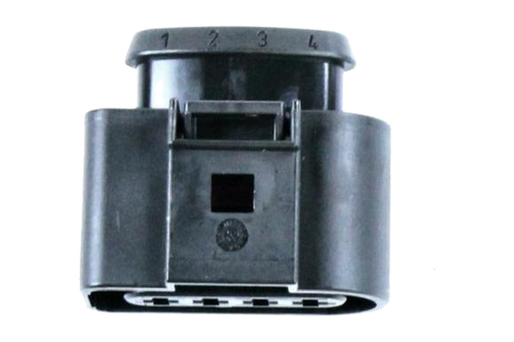 Conector de Chicote Elétrico VW 1J0973724