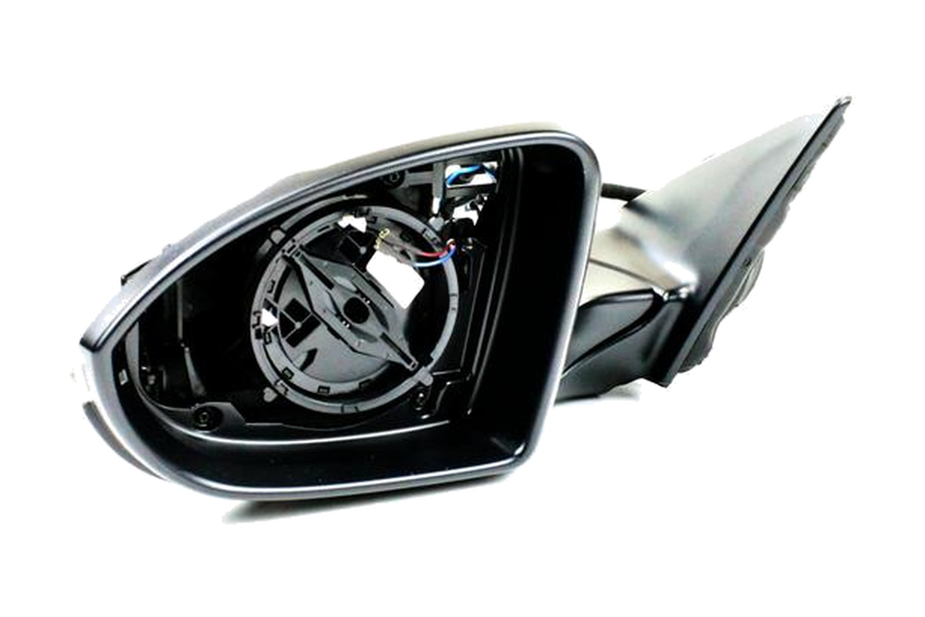 Espelho Retrovisor Preto Esquerdo (Motorista) Elétrico VW 17A857507AS9B9 - Imagem 22