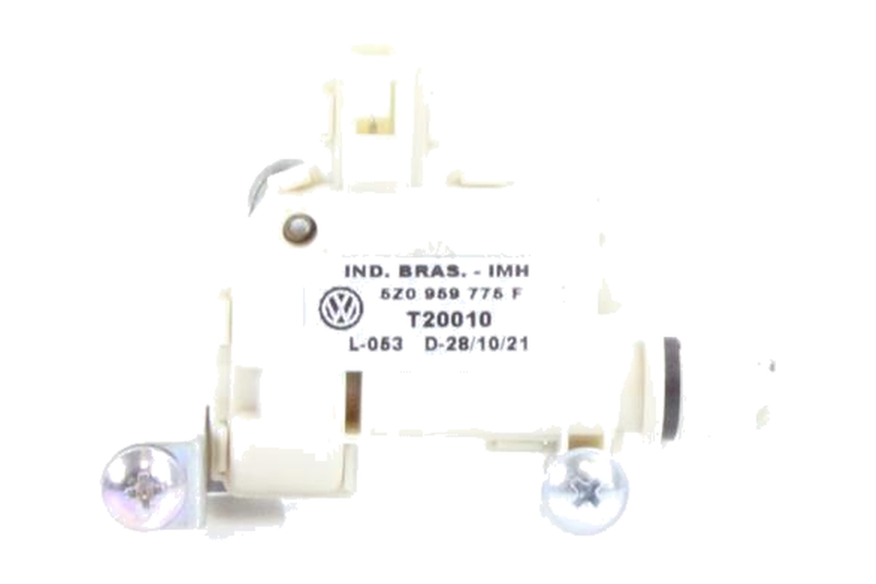 Fechadura de Tampa de Porta-malas Elétrica VW 5Z0959775F
