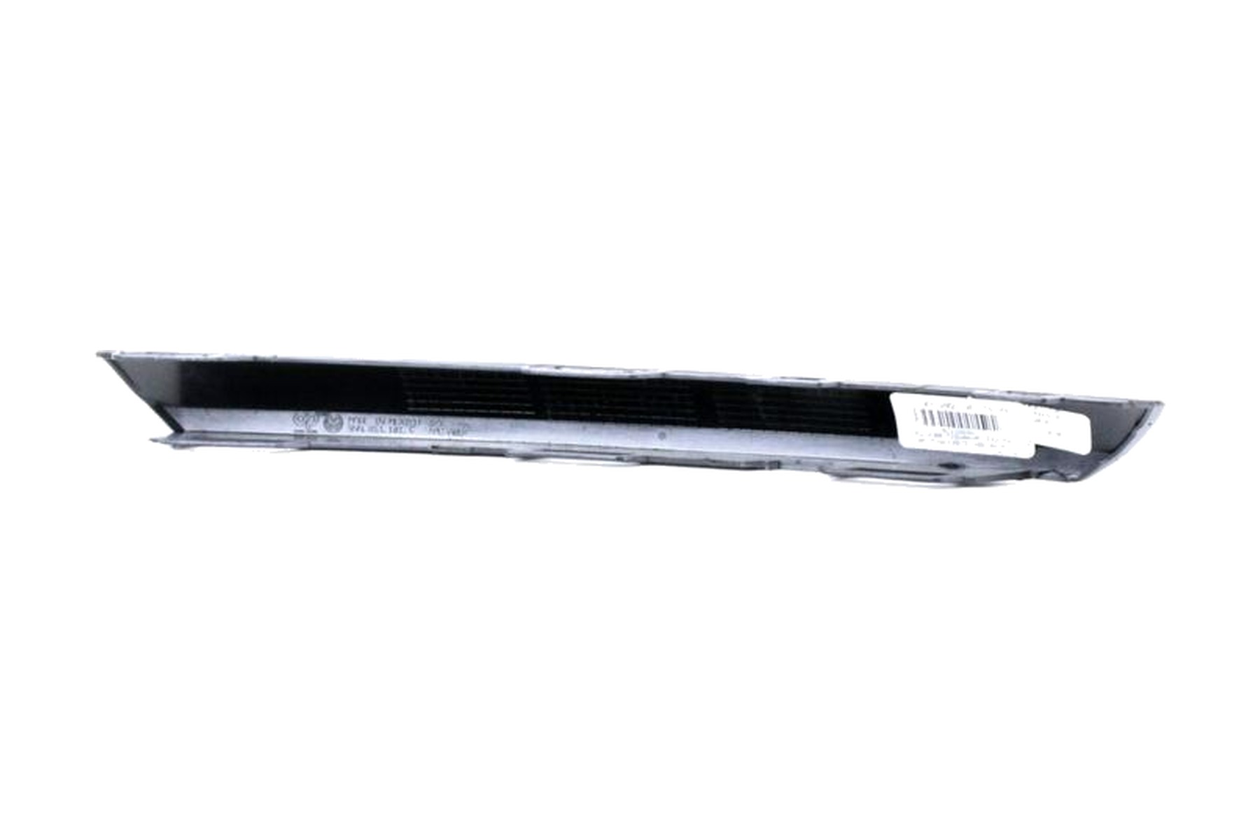 Friso de Moldura de Farol de Milha Cinza Fosco Esquerdo (Motorista) Dianteiro VW 5NN853101CGRU - Imagem 14