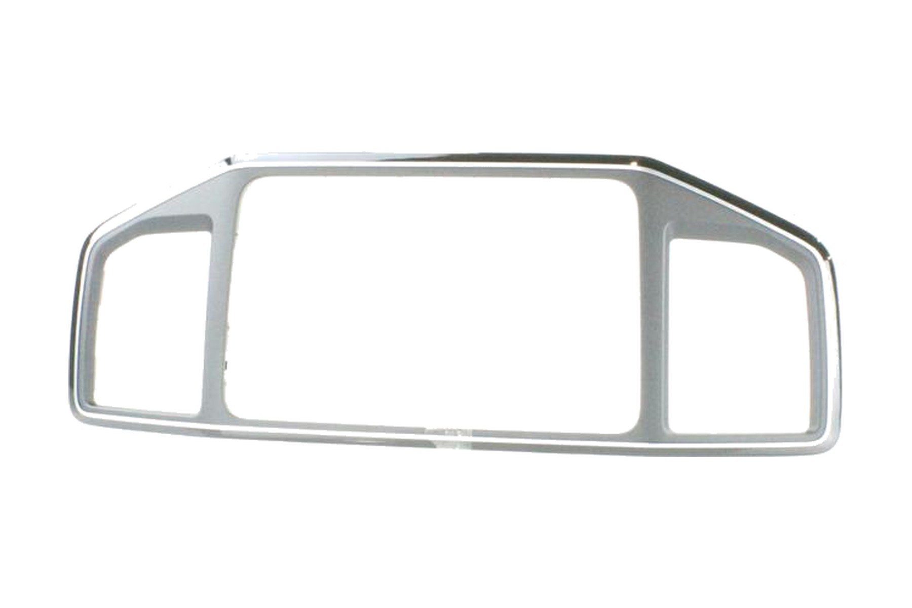 Moldura de Painel Central VW 2H6858071AQZO - Imagem 2