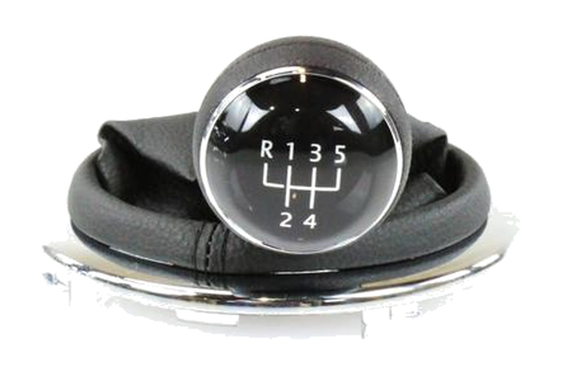 Manopla de Alavanca de Câmbio VW 5U0711113QMYL