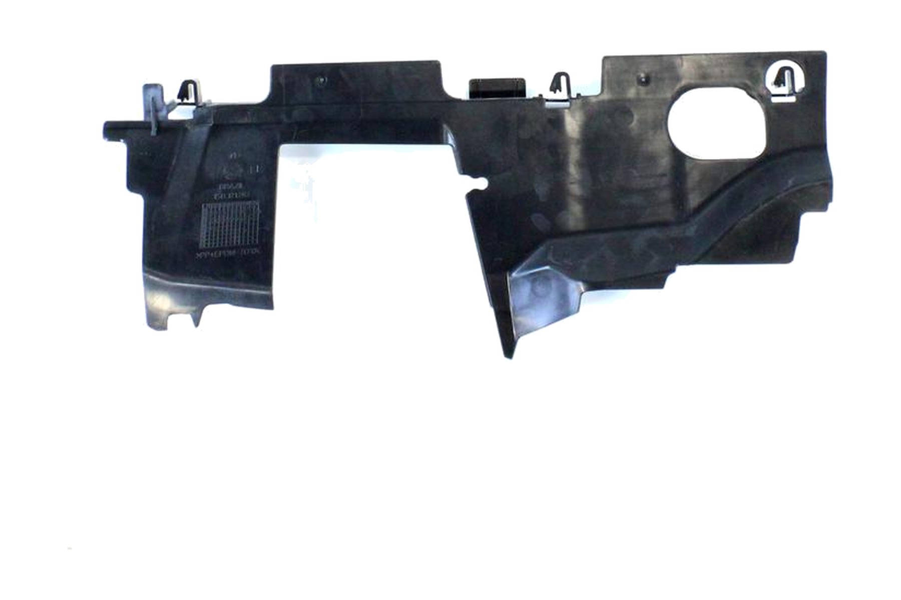 Defletor de Ar de Radiador VW 1SB121283