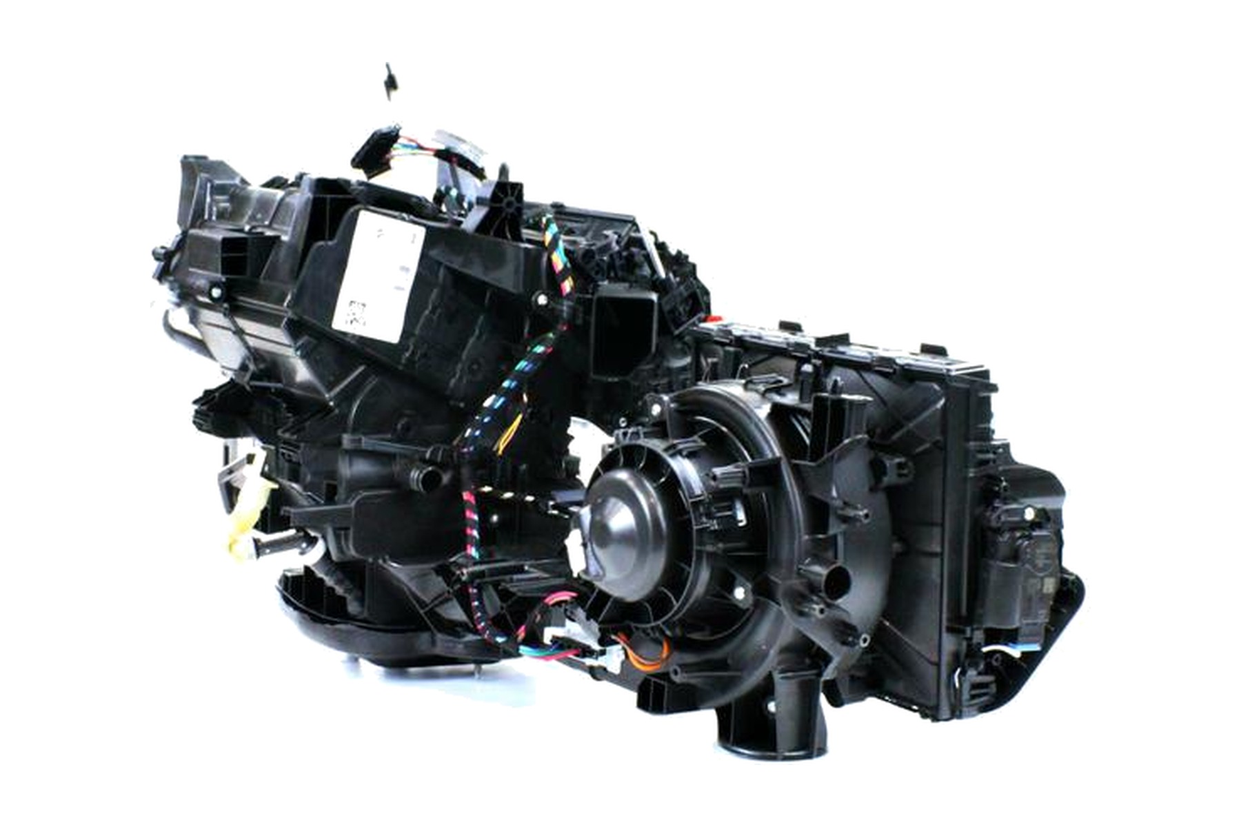 Caixa de Ar Condicionado VW 2QB816002T - Imagem 16