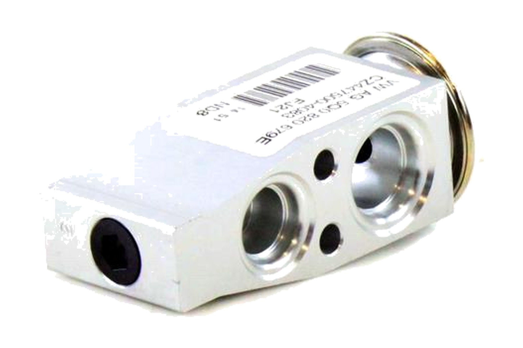 Válvula de Expansão de Ar Condicionado VW 5Q0820679E - Imagem 10