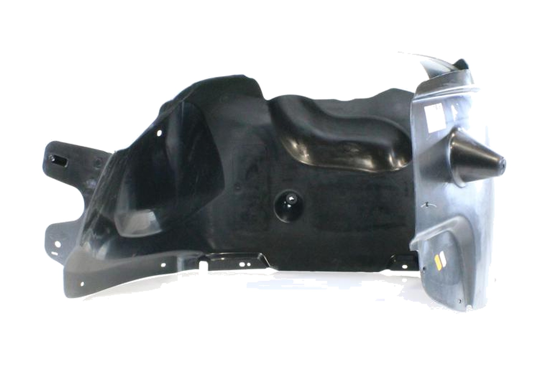 Para-barro de Caixa de Roda VW 2H0809962B - Imagem 2