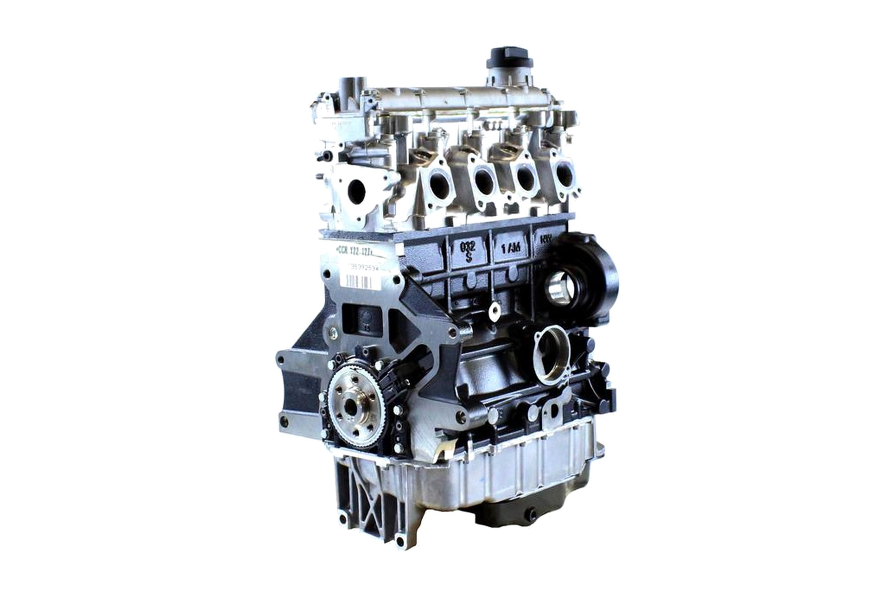 Motor Parcial 1.6 litros VW 032100033H - Imagem 22