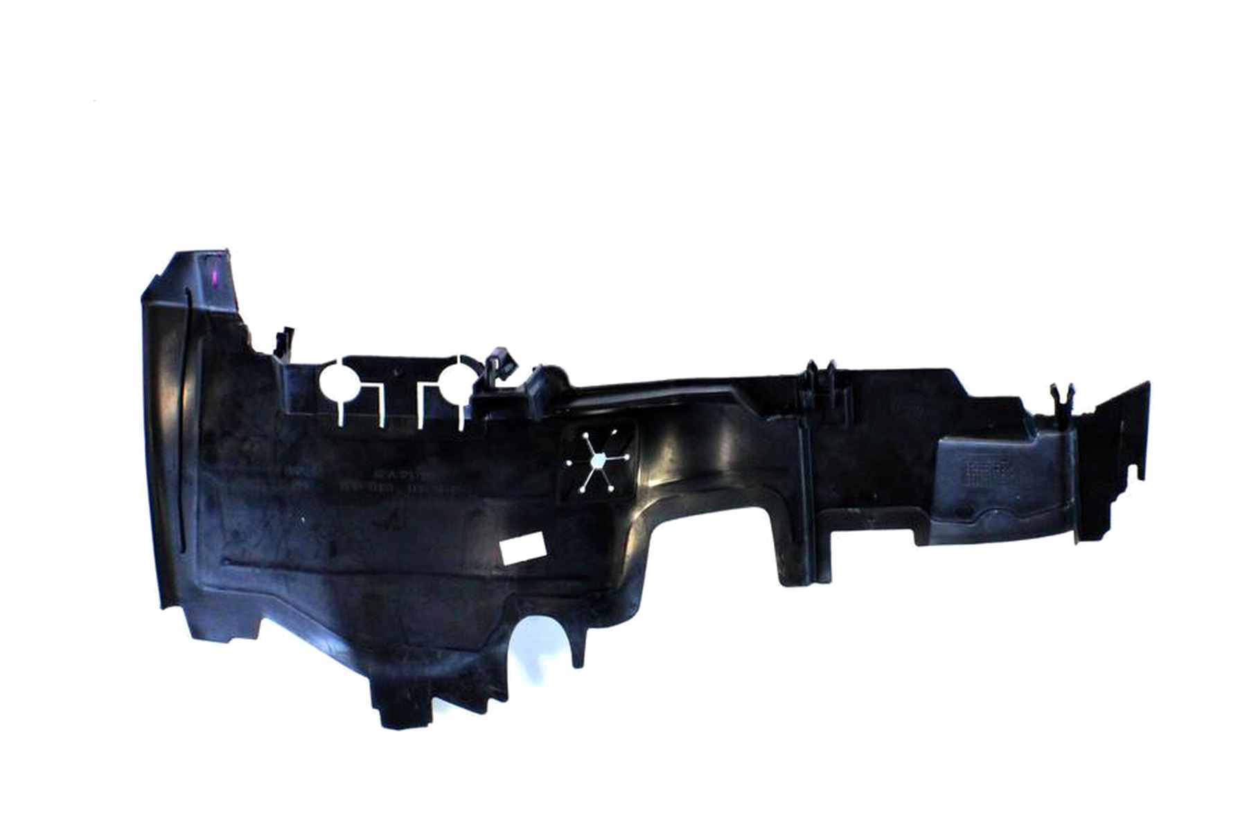 Defletor de Ar de Radiador VW 6EA121284 - Imagem 3