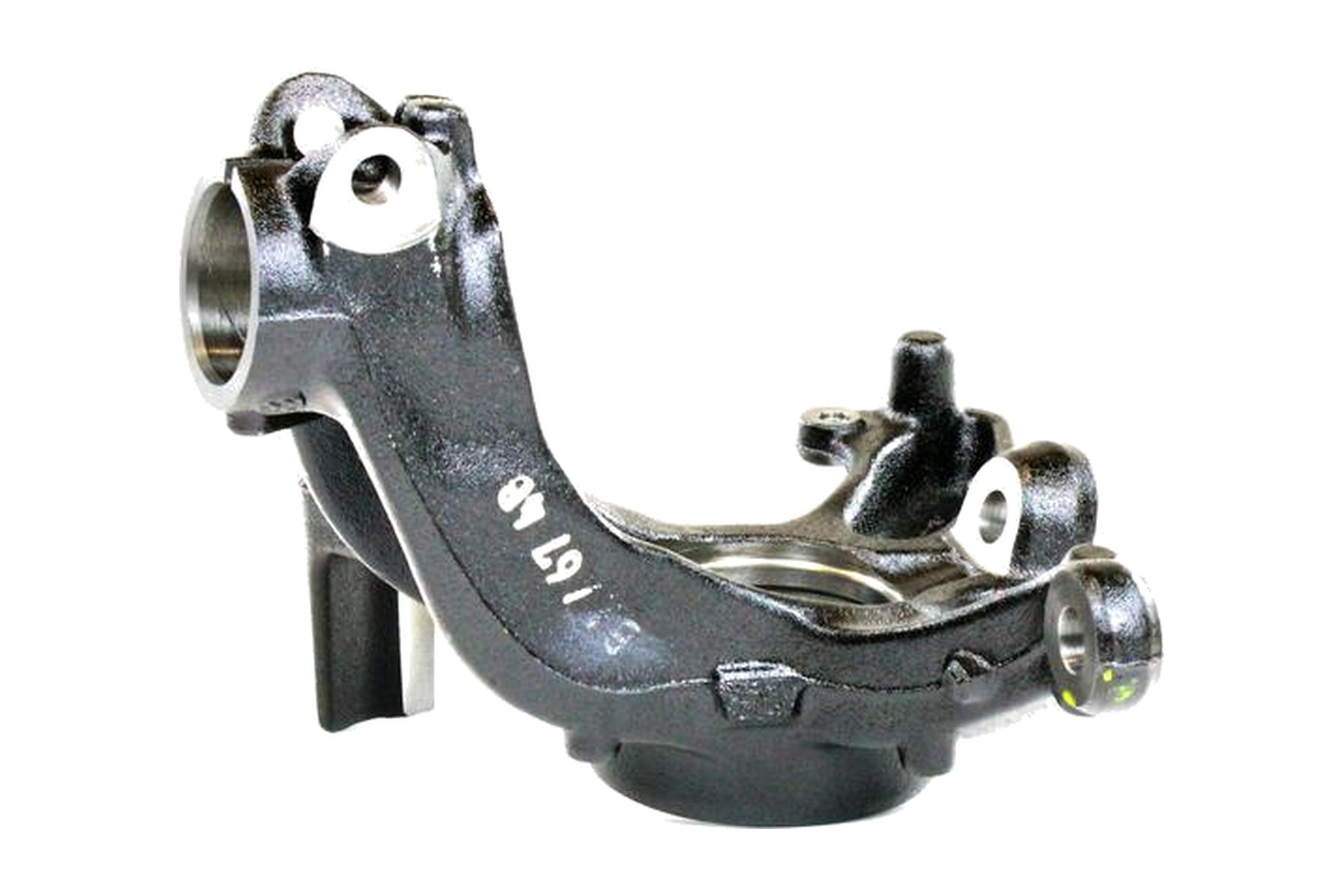 Manga de Eixo de Suspensão VW 2QB407255E - Imagem 5