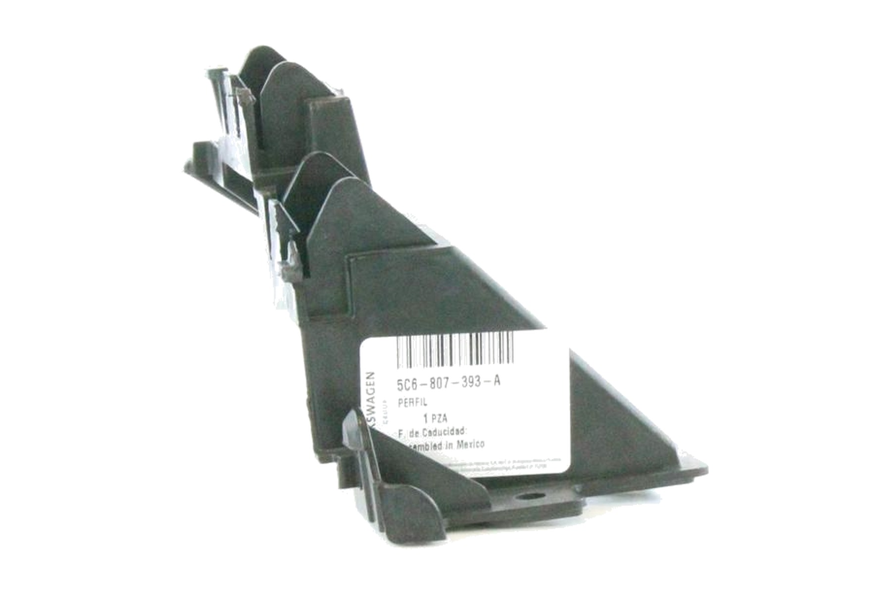 Suporte Guia de Para-choque VW 5C6807393A - Imagem 6