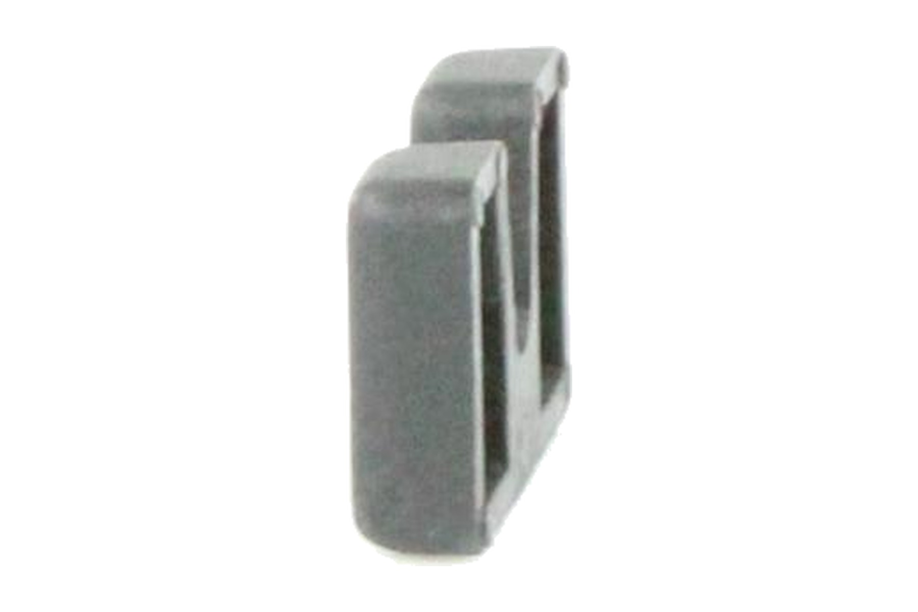 Espaçador de Trilho Guia de Vidro de Janela de Porta VW 377839428 - Imagem 7