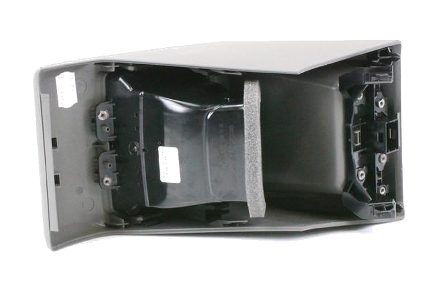 Moldura de Difusor de Ar Condicionado de Console VW 6EA864298VXD - Imagem 13