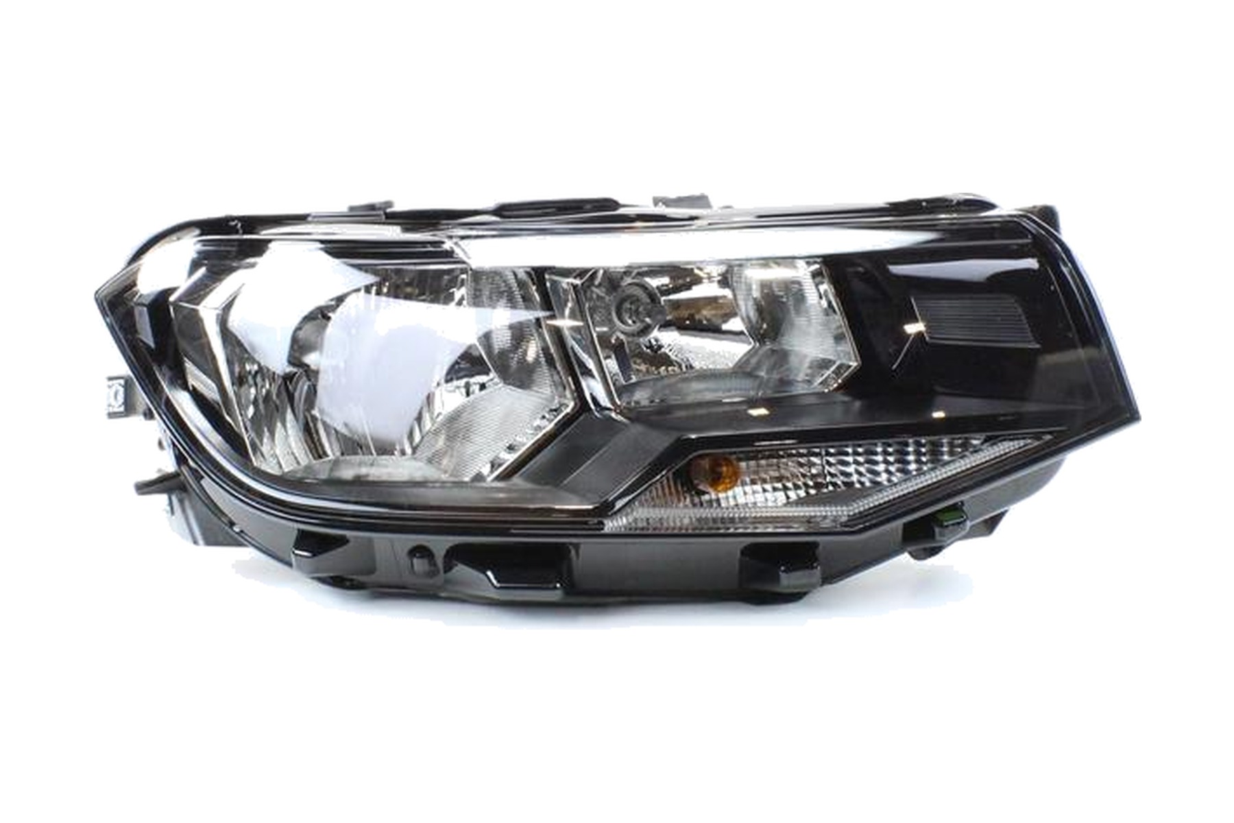 Farol Direito (Passageiro) Máscara Negra VW 2GP941006E - Imagem 2