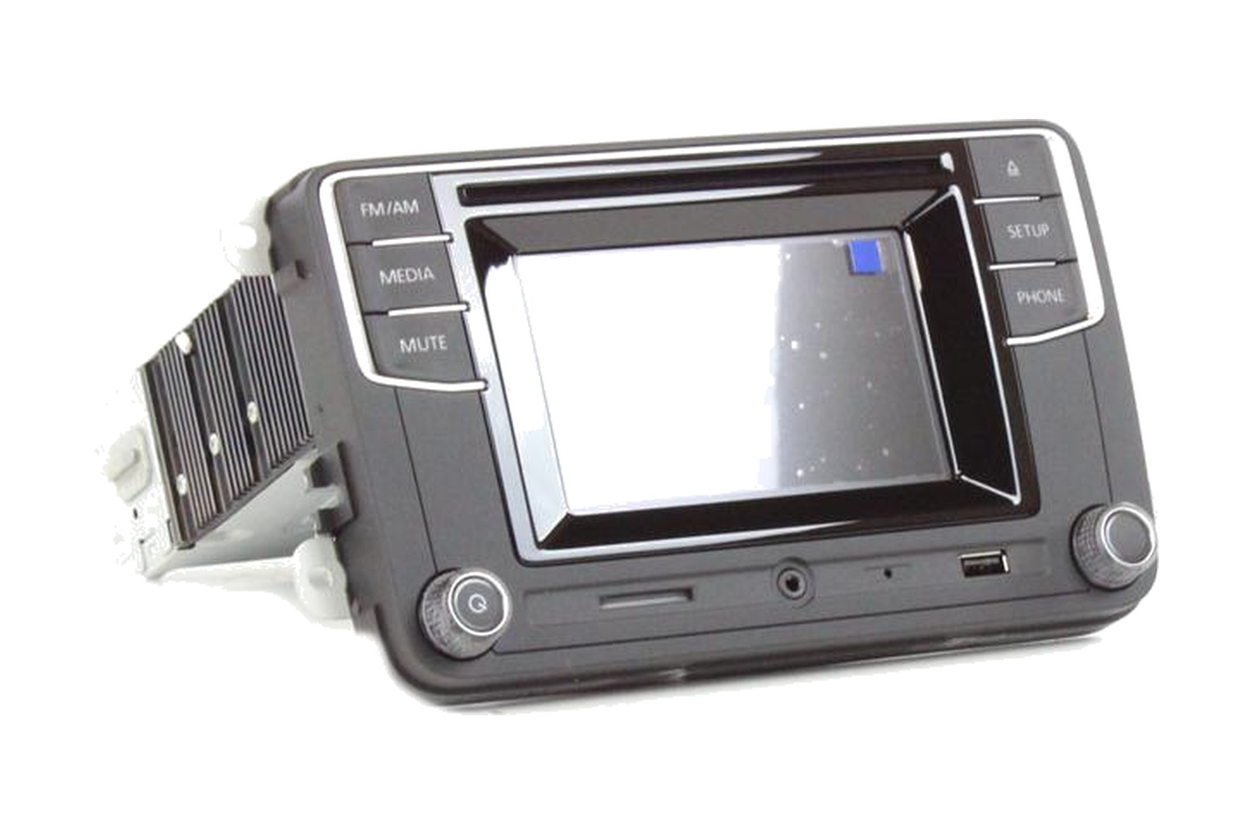 Rádio Automotivo VW 6RF035187 - Imagem 23