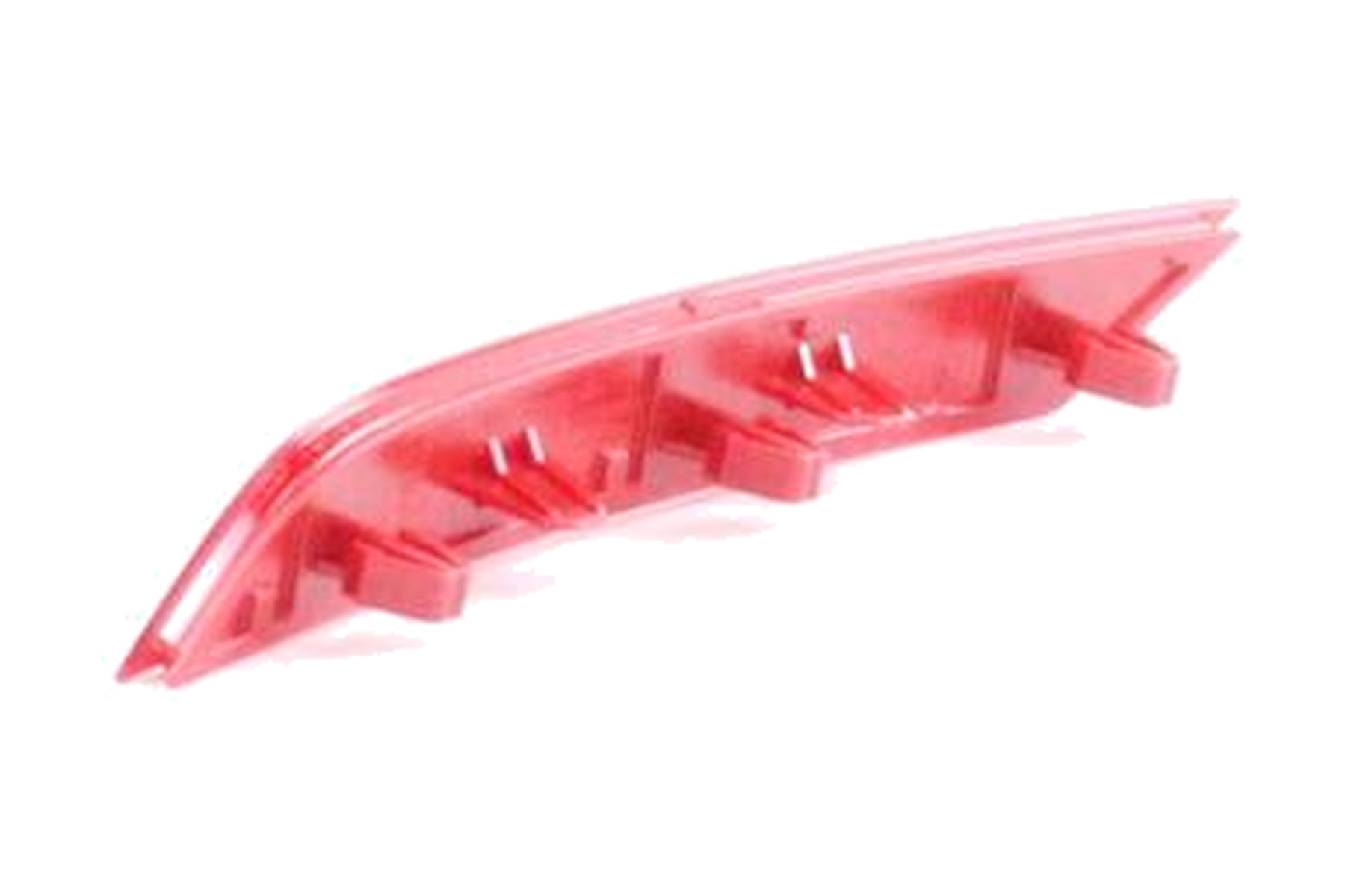 Refletor de Para-choque Vermelho Traseiro Direito (Passageiro) VW 5U6945106A - Imagem 9