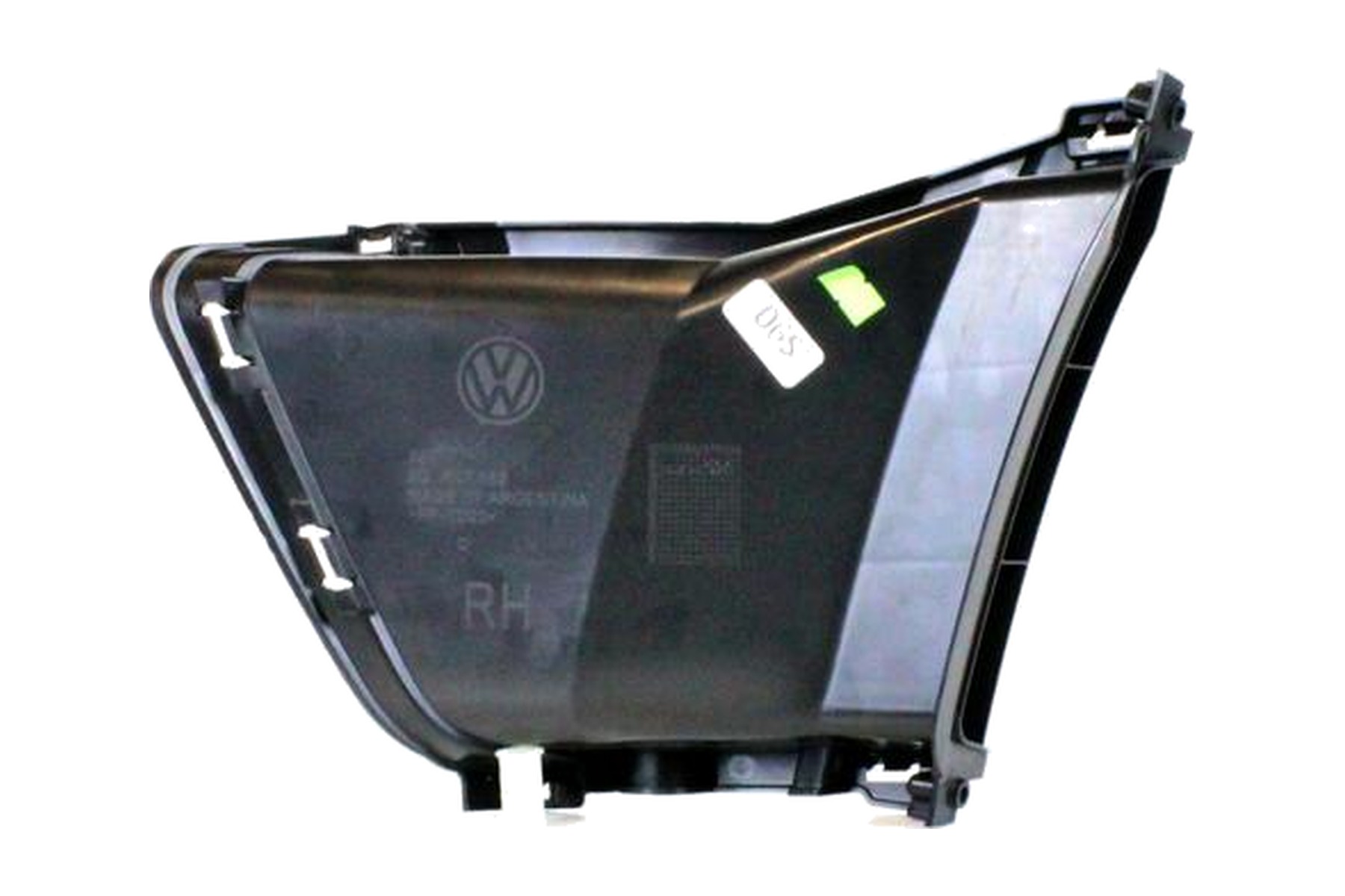 Defletor de Ar de Radiador VW 2GK807162 - Imagem 14