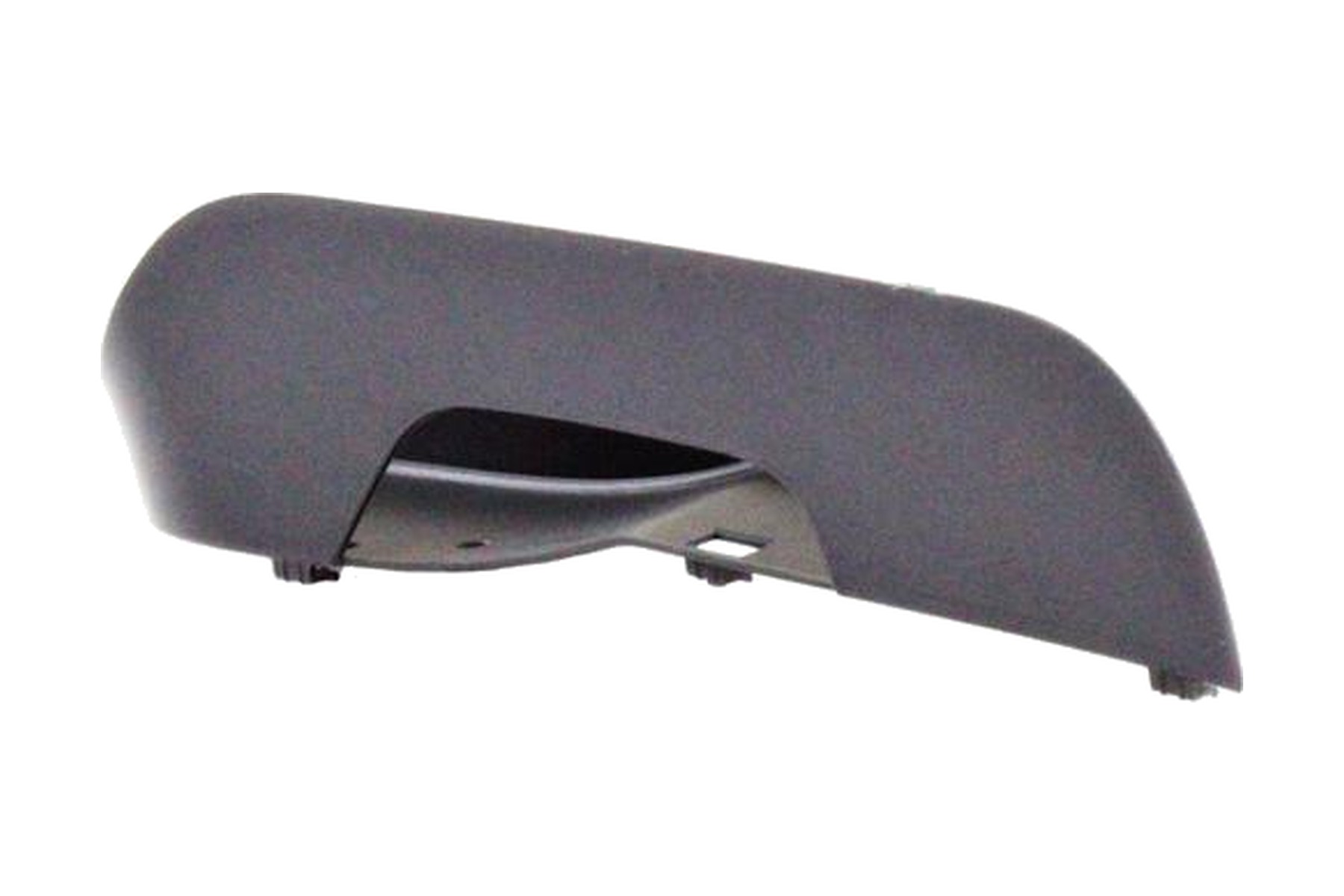 Spoiler Difusor de Para-choque Dianteiro Central Preto Texturizado VW 2HH8059039B9 - Imagem 4