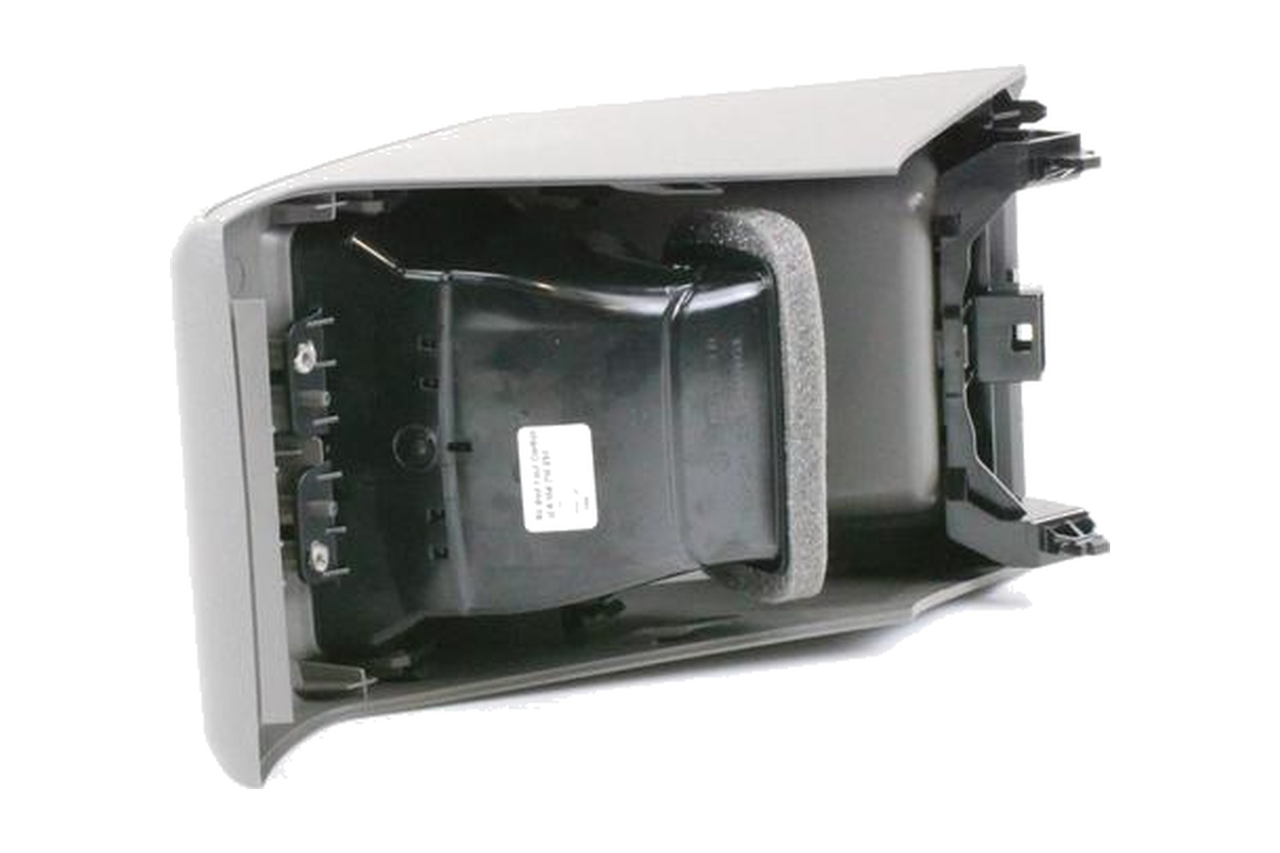 Moldura de Difusor de Ar Condicionado de Console VW 6EA864298VXD - Imagem 11