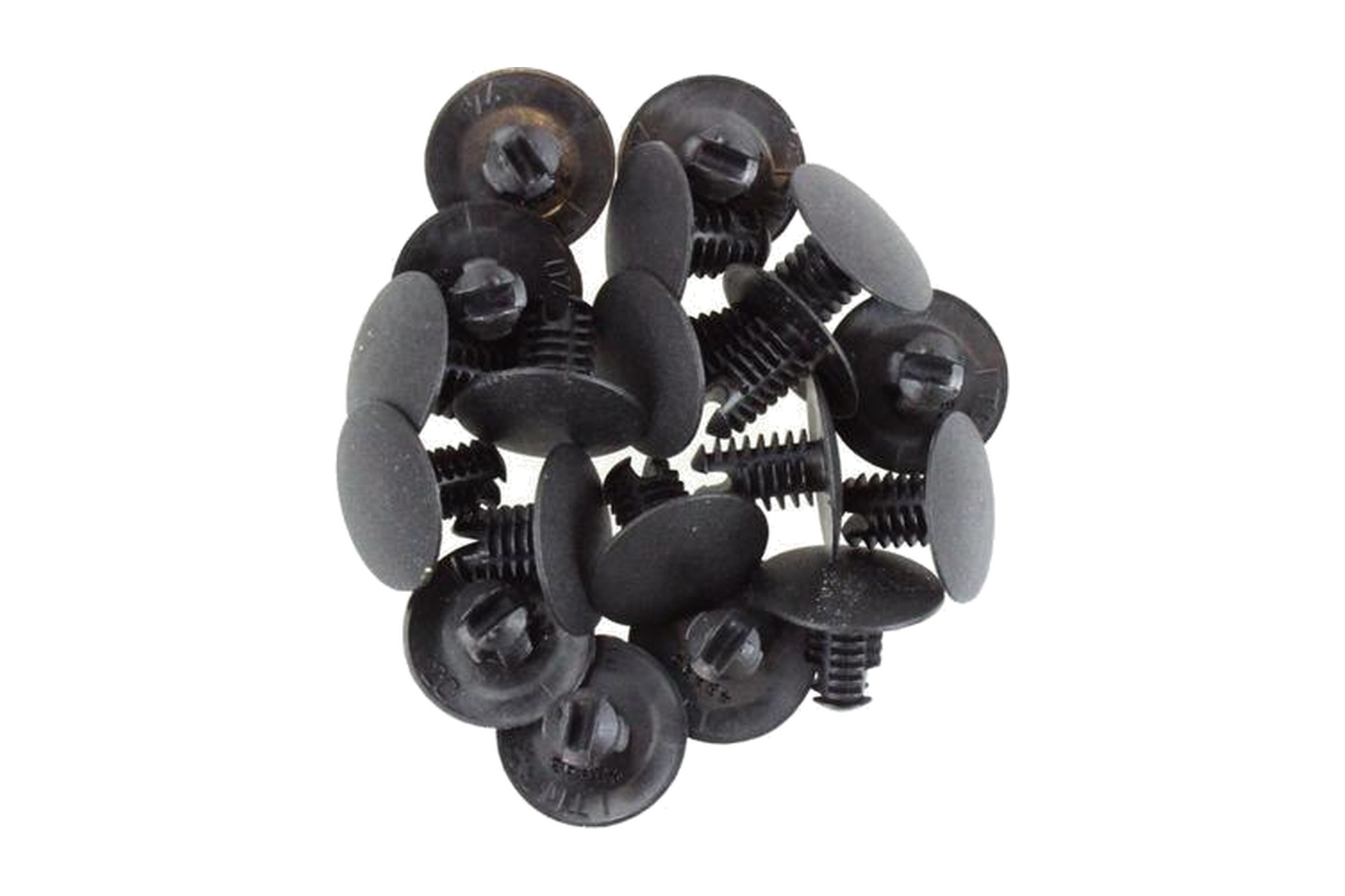 Presilha de Fixação de Revestimento de Teto VW 5U086729982V - Imagem 4