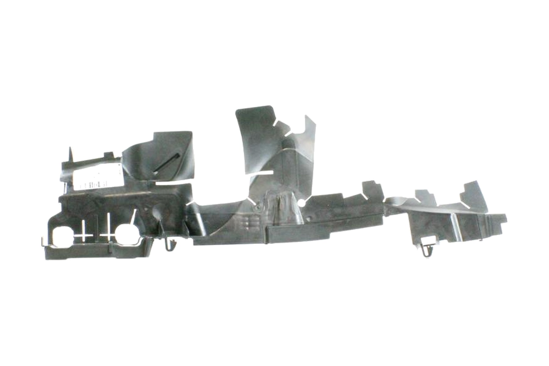 Defletor de Ar de Radiador VW 5NA121284AJ