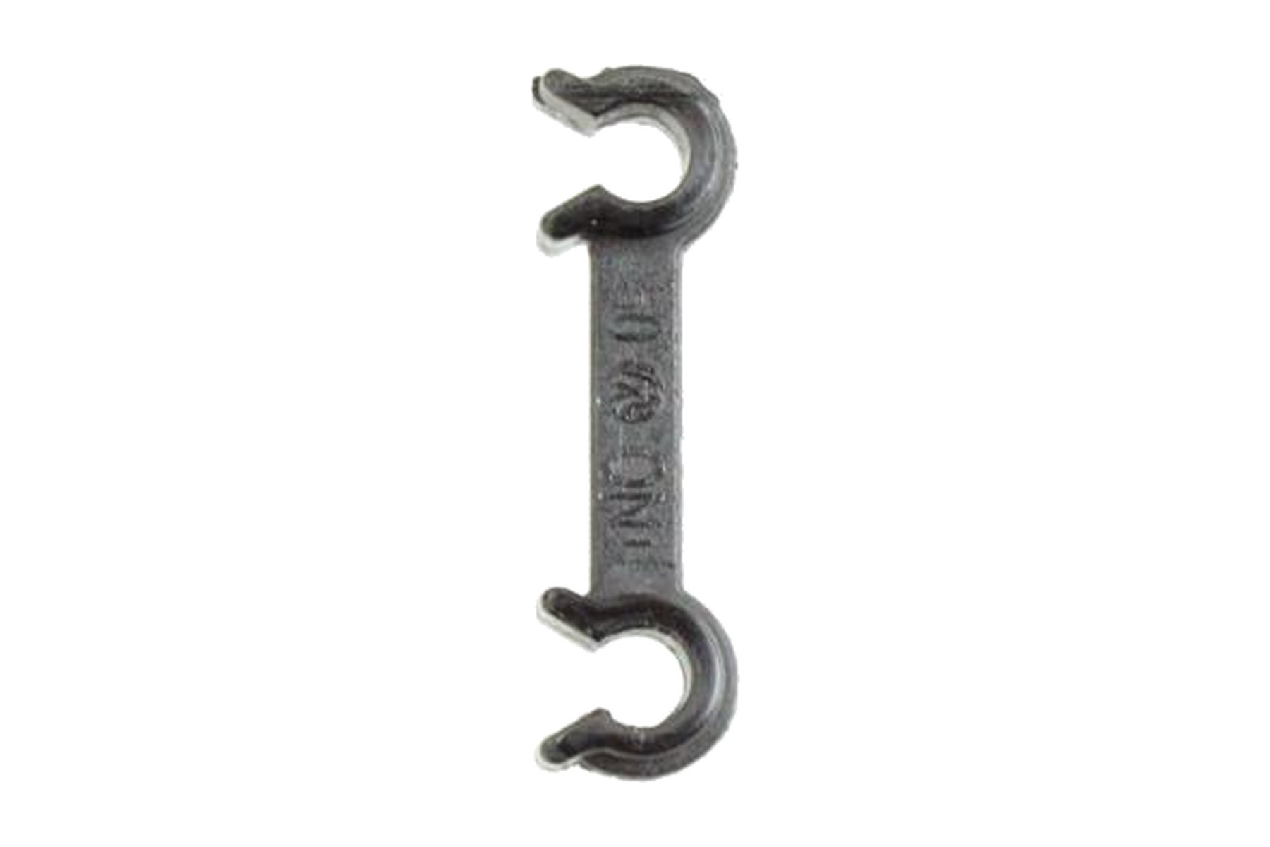 Presilha de Fixação de Mangueira de Freio VW 377611853 - Imagem 2