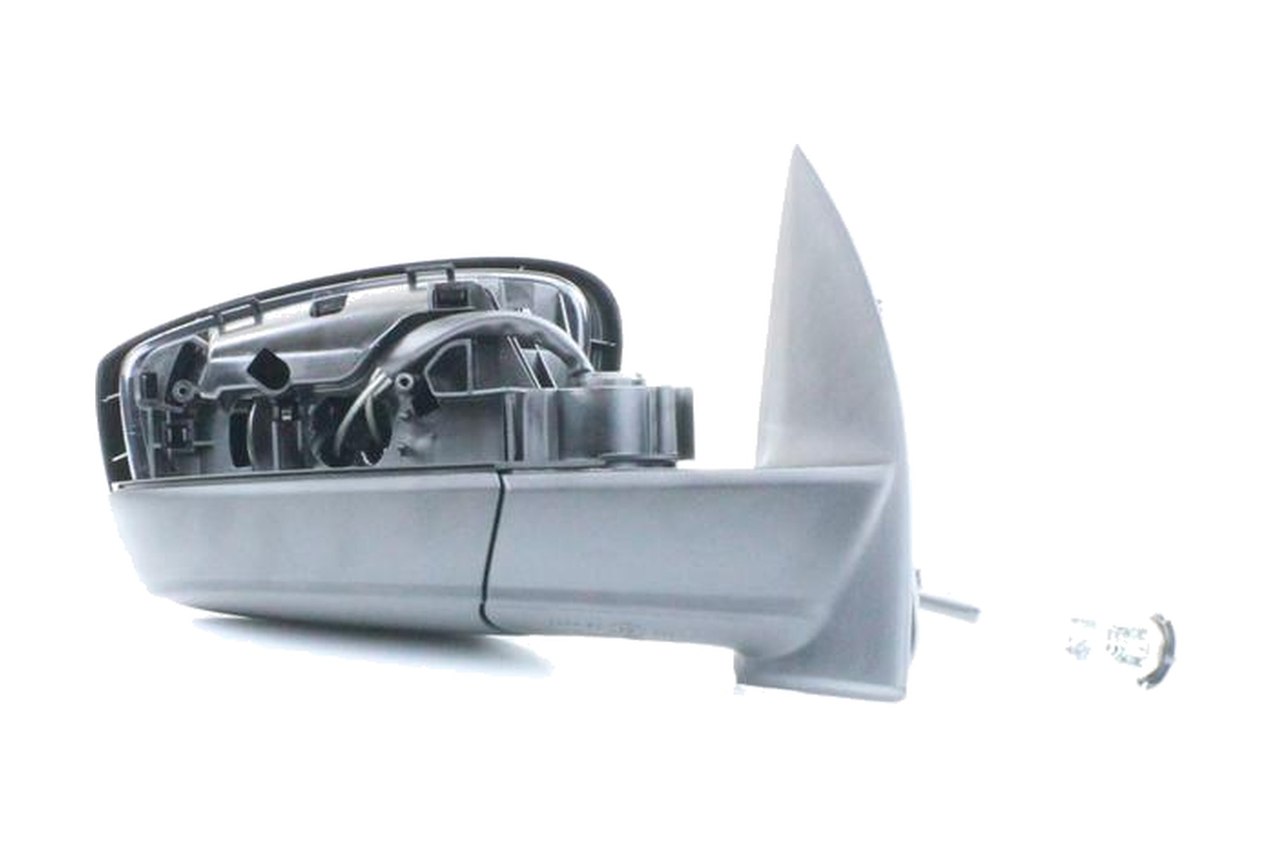 Espelho Retrovisor Preto Direito (Passageiro) Manual VW 5U1857508K9B9 - Imagem 14