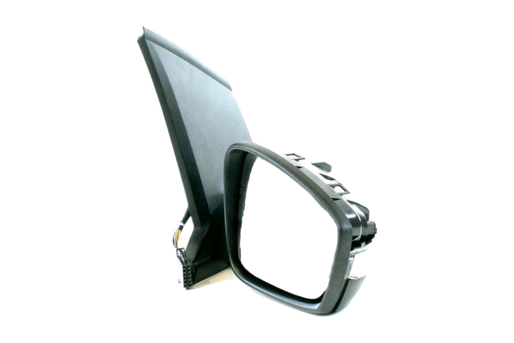 Espelho Retrovisor Preto Direito (Passageiro) Elétrico VW 5Z1857508M9B9 - Imagem 4