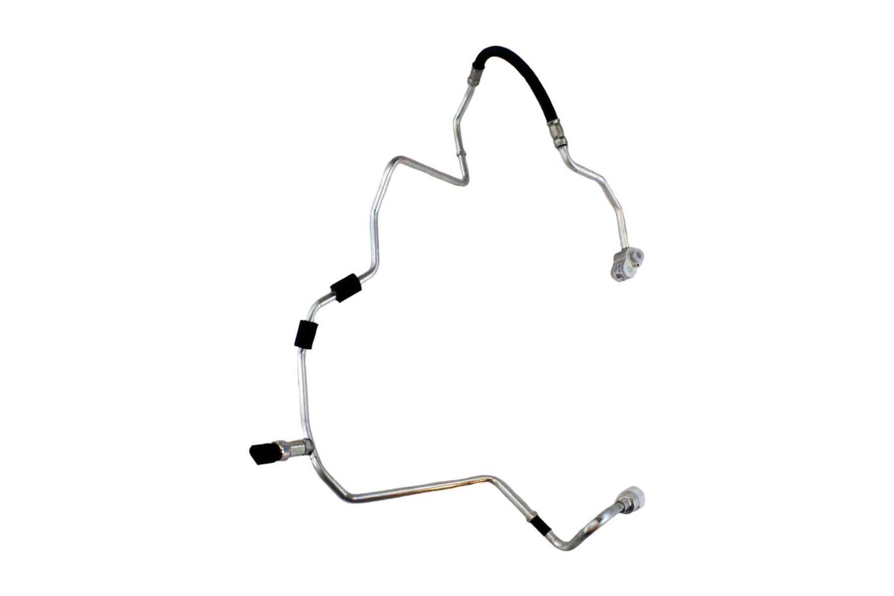 Mangueira de Sistema de Ar Condicionado VW 5U1820741 - Imagem 2