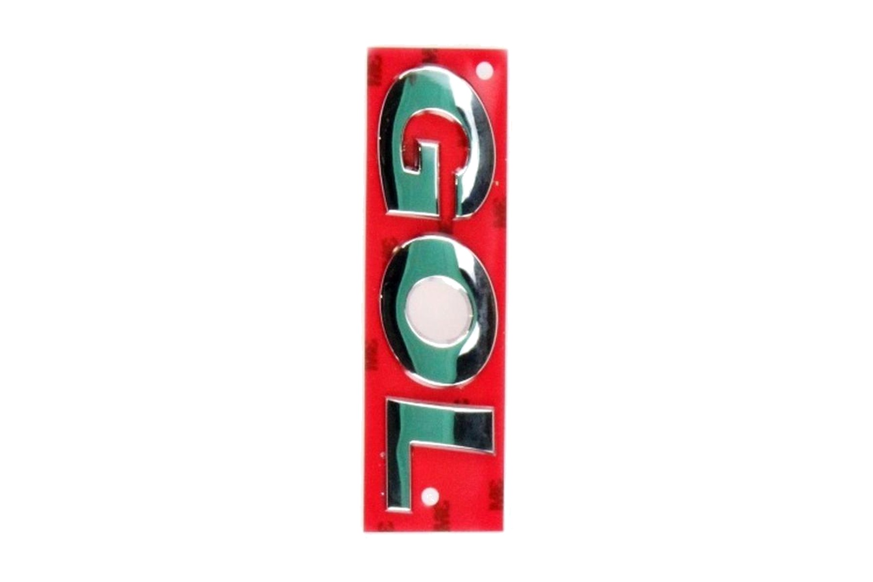 Emblema de Tampa de Porta-mala VW 5U6853687 - Imagem 4