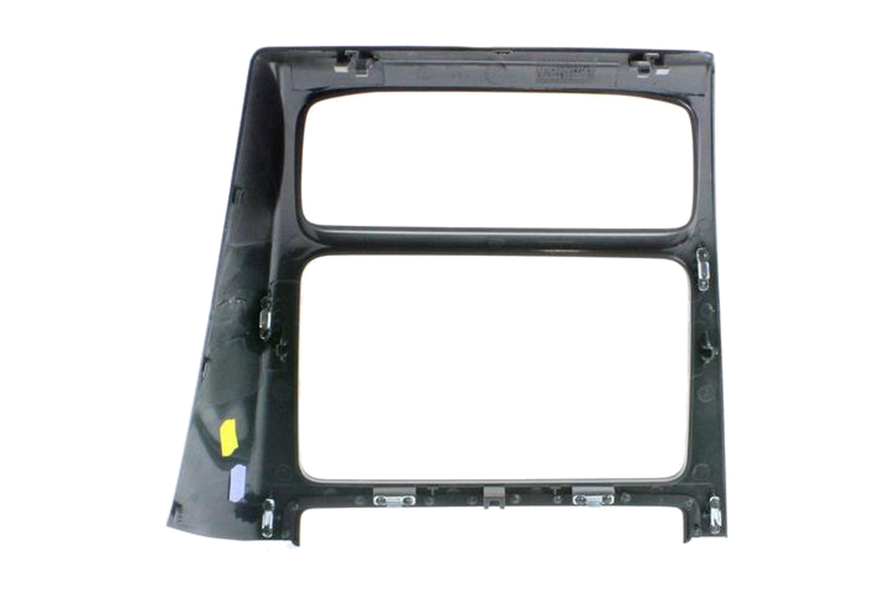 Moldura de Painel Central VW 5Z0858061RMLA - Imagem 4