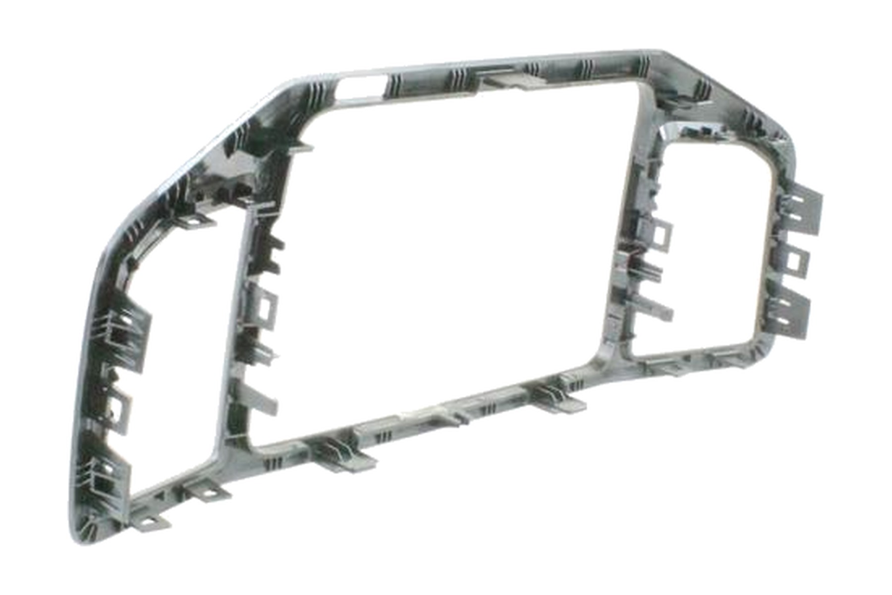 Moldura de Painel Central VW 2H6858071AQZO - Imagem 10