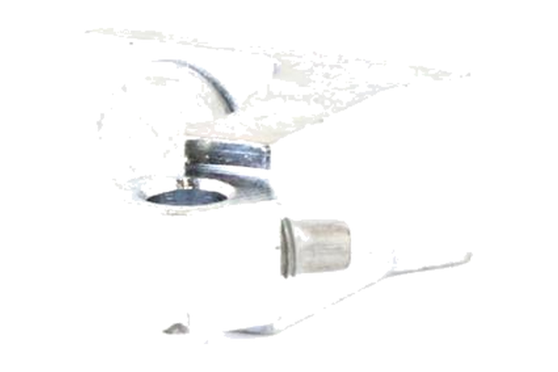 Dobradiça de Porta VW 8W0831404A - Imagem 8