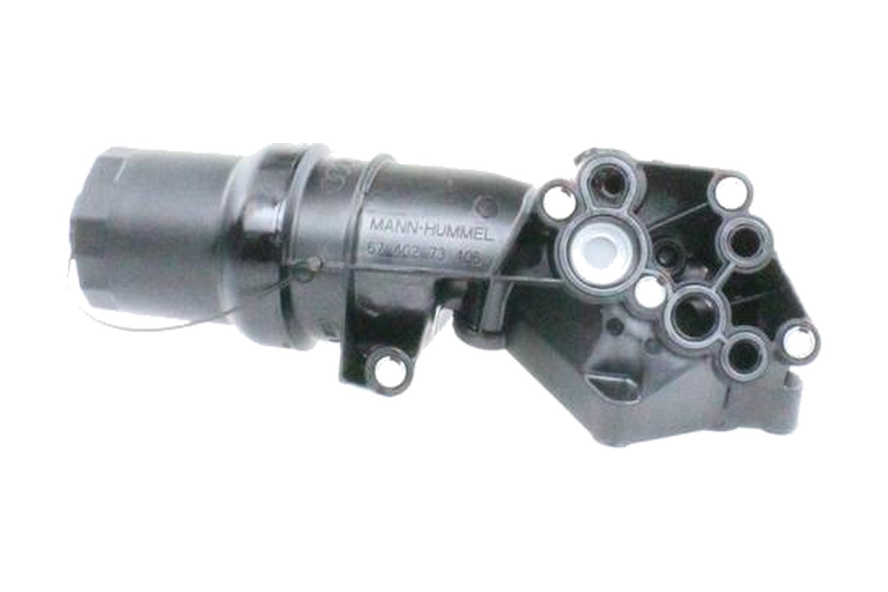 Suporte de Filtro de Óleo VW 07K115397D - Imagem 2