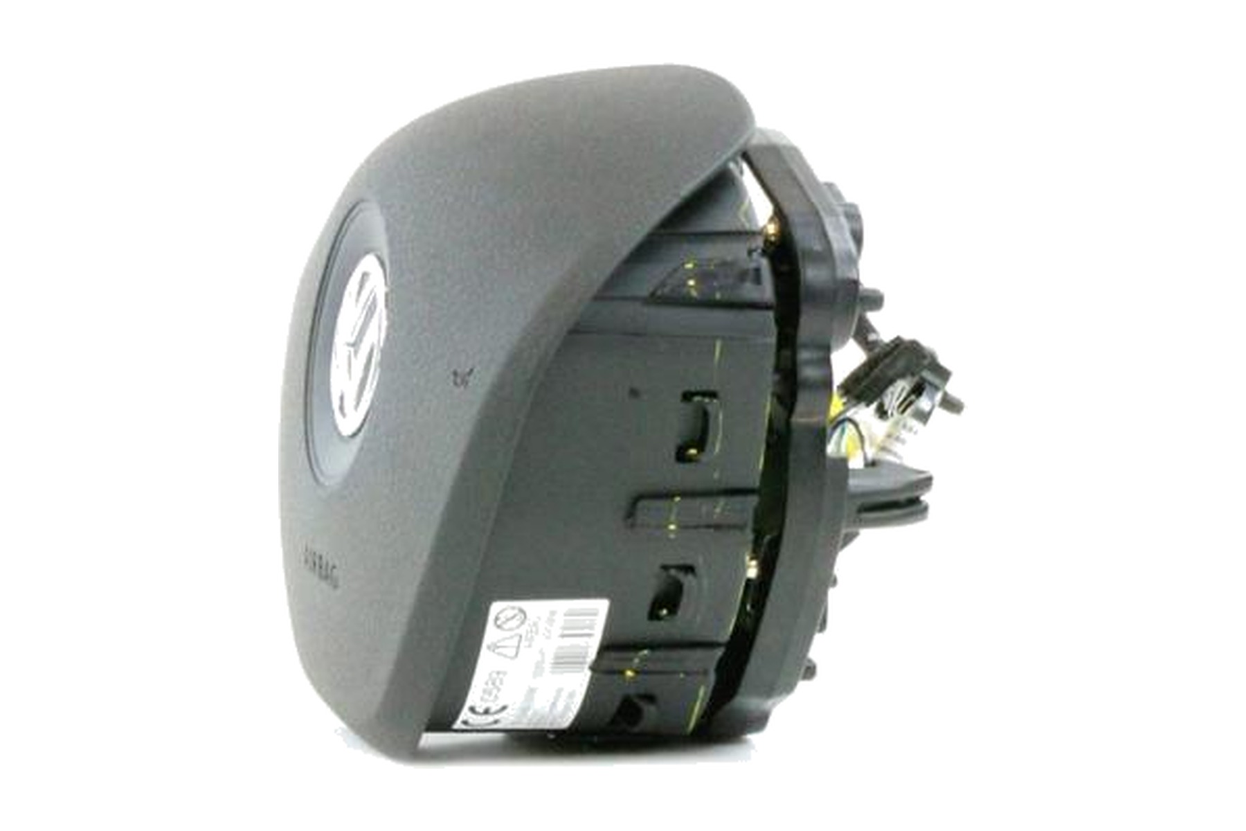 Airbag Volante VW 5U0880201ALHVF - Imagem 6