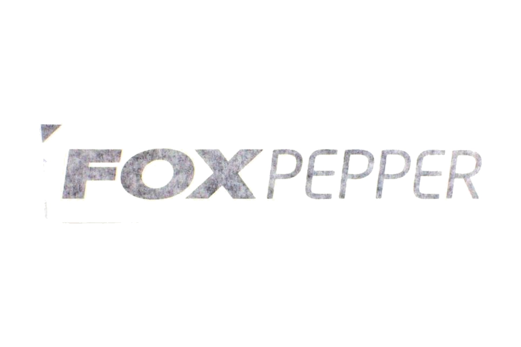 Adesivo de Porta Dianteiro Direito (Passageiro) Fox Pepper Preto VW 5Z4853422K9B9