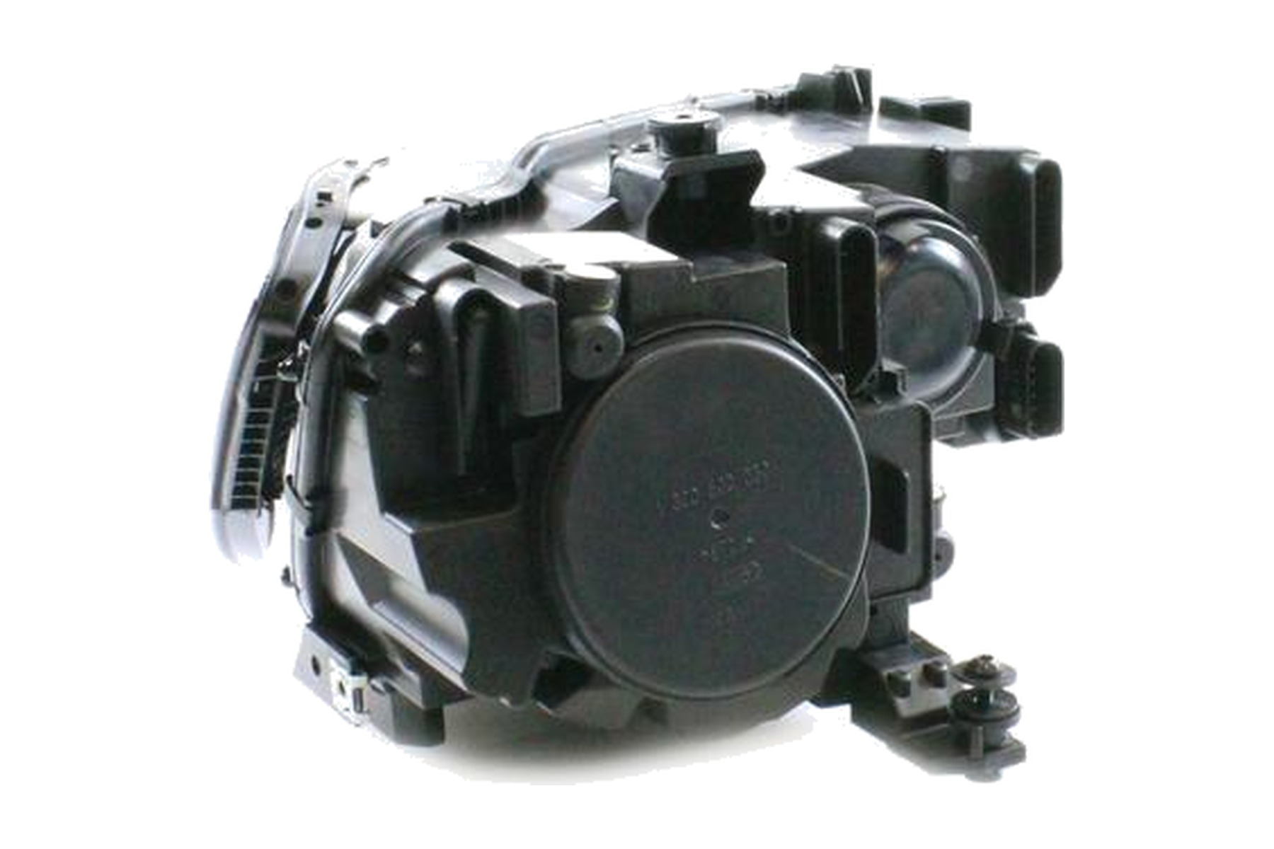 Farol Máscara Negra Esquerdo (Motorista) VW 5NN941005 - Imagem 8