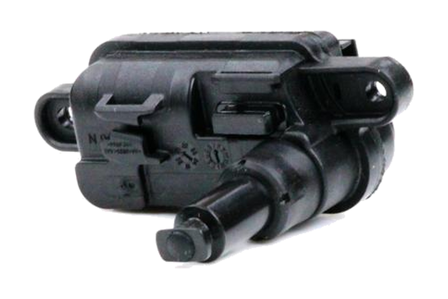 Trava de Tampa de Tanque de Combustível Elétrico VW 80A862159A - Imagem 18