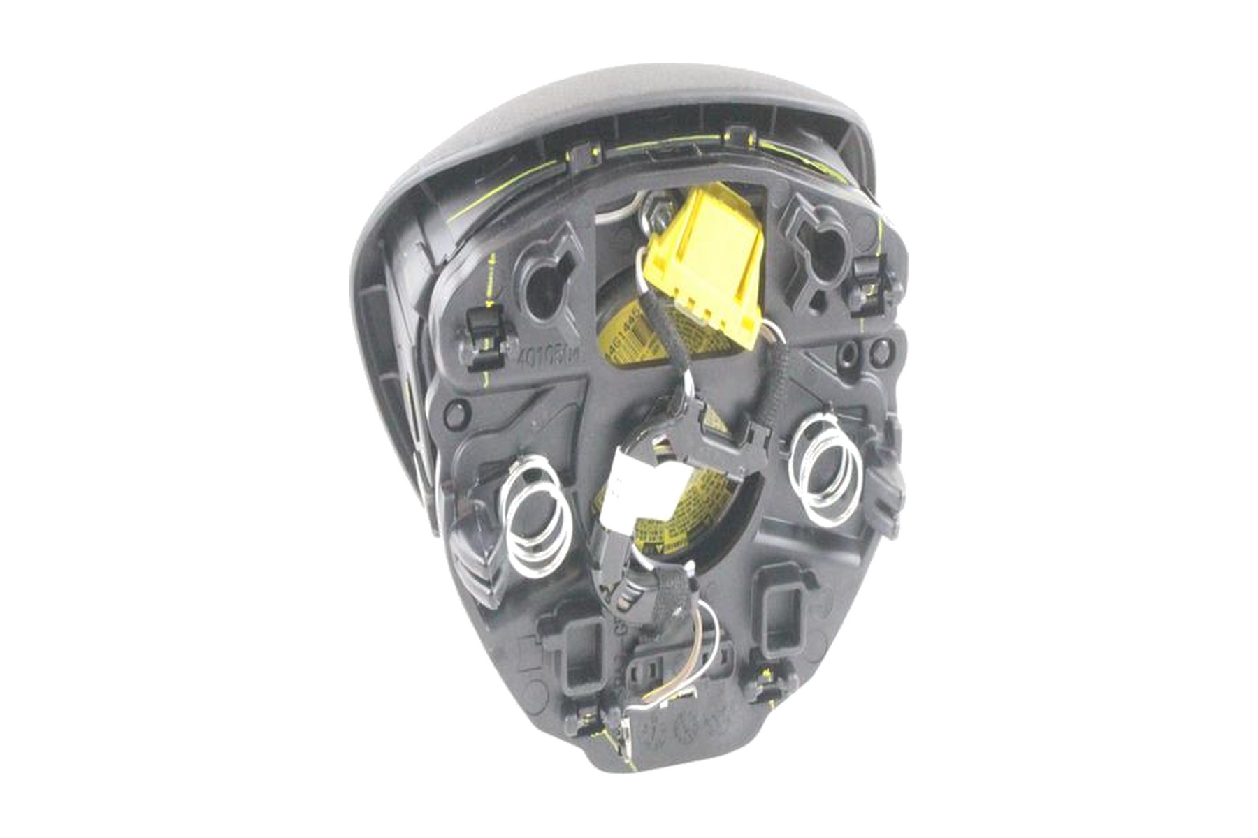 Módulo Eletrônico de Airbag VW 1SB880201M81U - Imagem 12