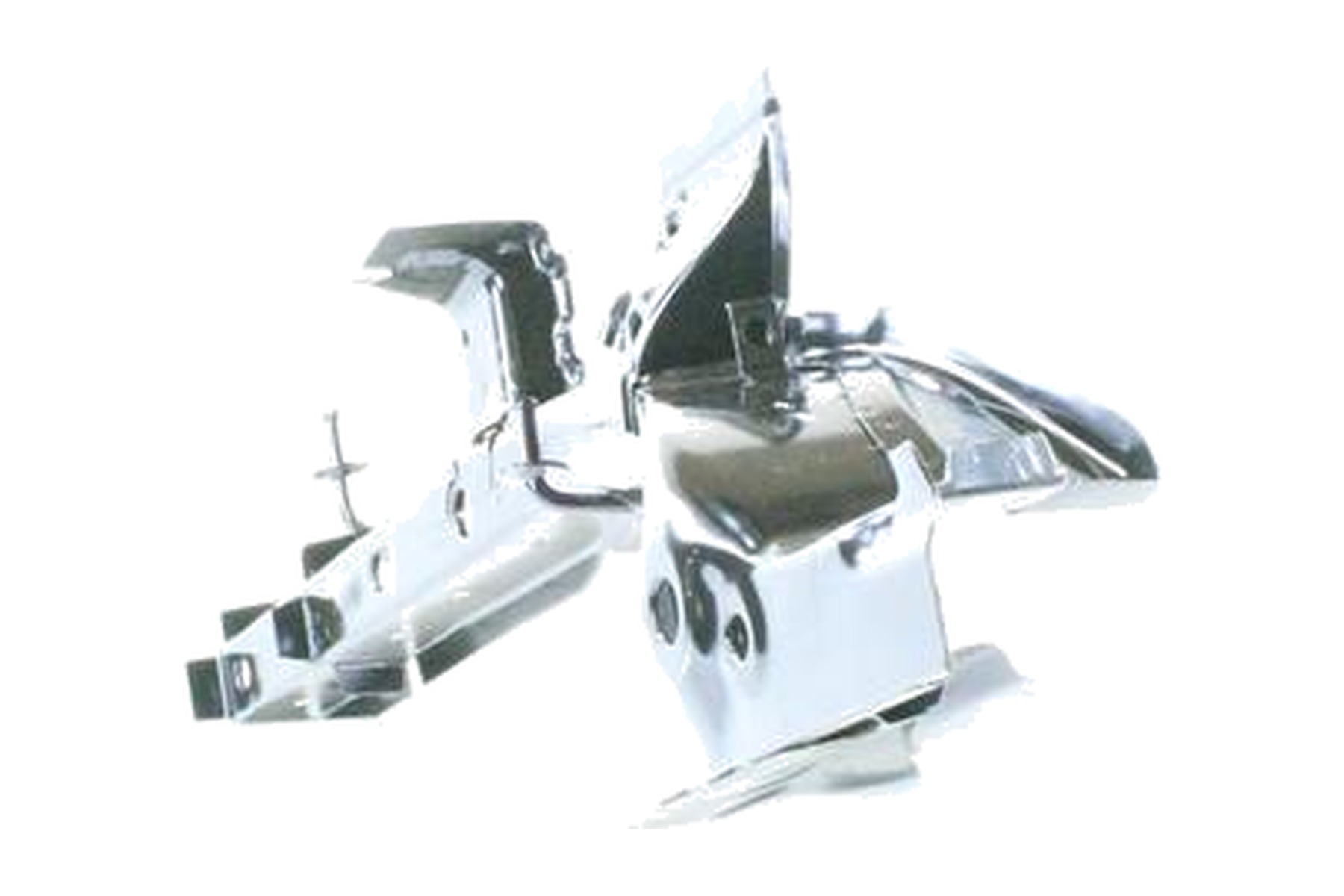 Longarina de Caixa de Roda VW 5U5803501CTR - Imagem 18
