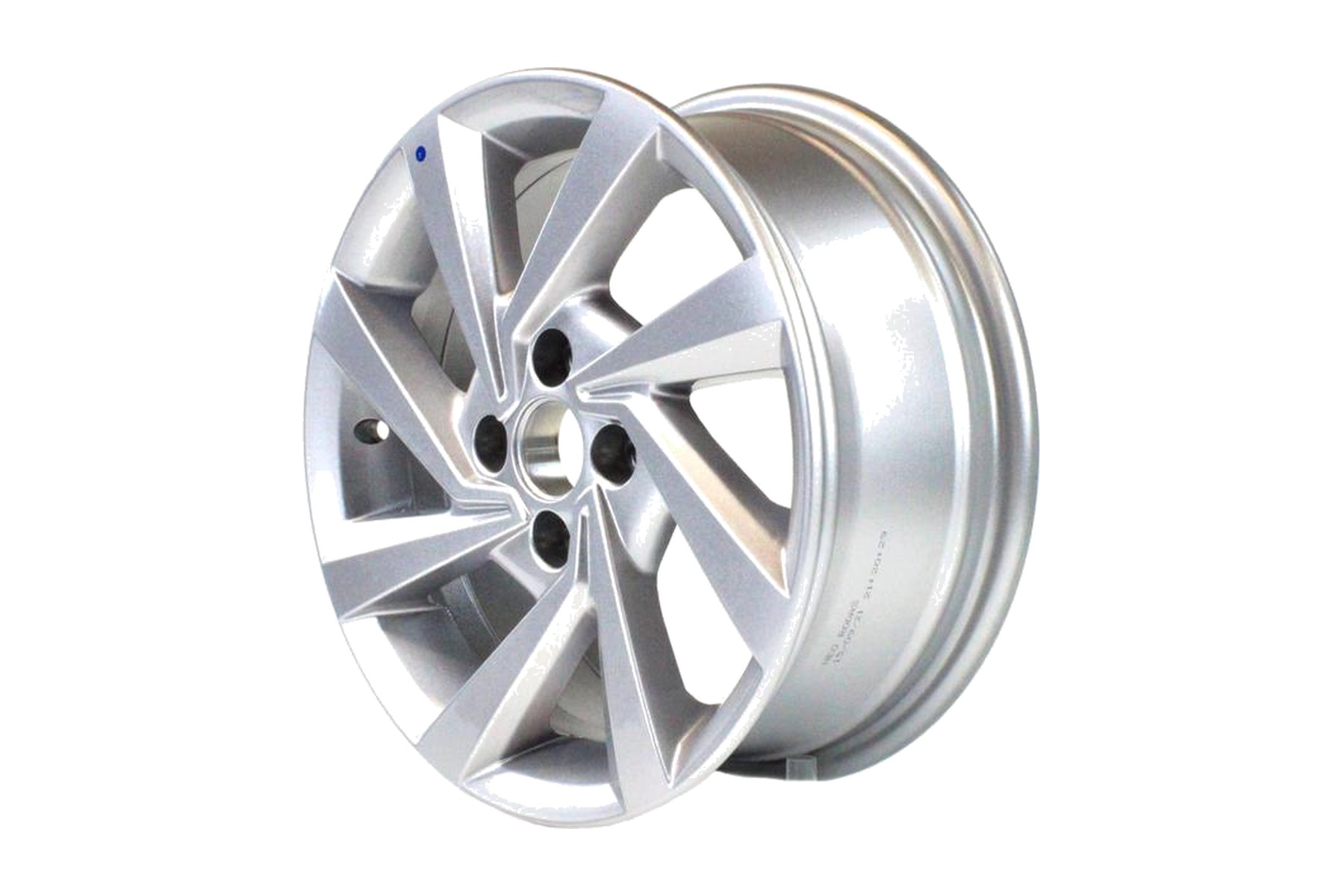 Roda VW 5U0601025AJZ31 - Imagem 4