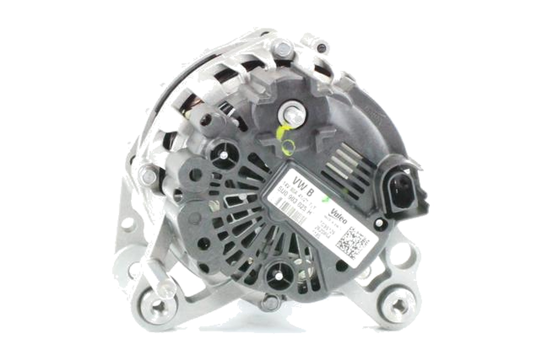 Alternador VW 5U0903025H - Imagem 12