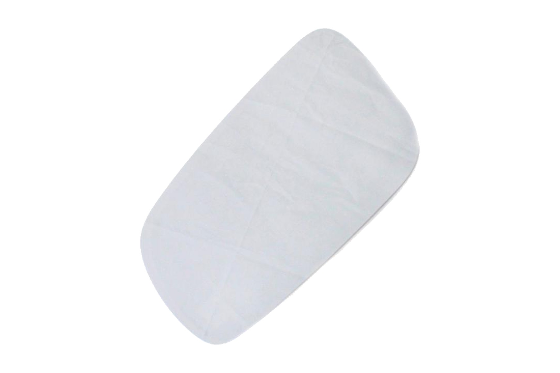 Vidro de Espelho Retrovisor Esquerdo (Motorista) VW 373857521B - Imagem 2