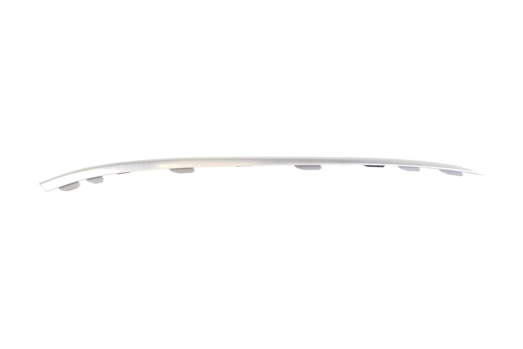 Friso de Moldura de Farol de Milha VW 5Z0853658BZI5