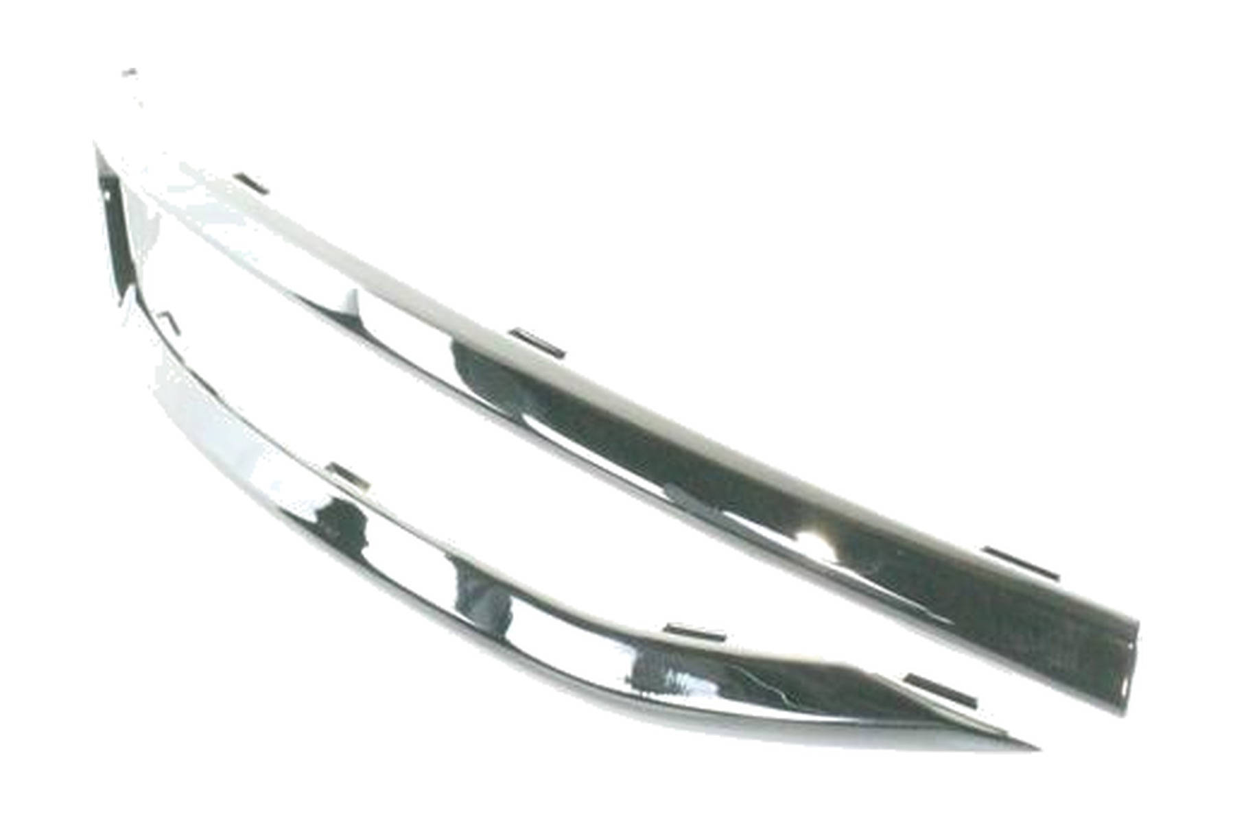 Friso de Spoiler de Para-choque VW 6EC853841A041 - Imagem 5